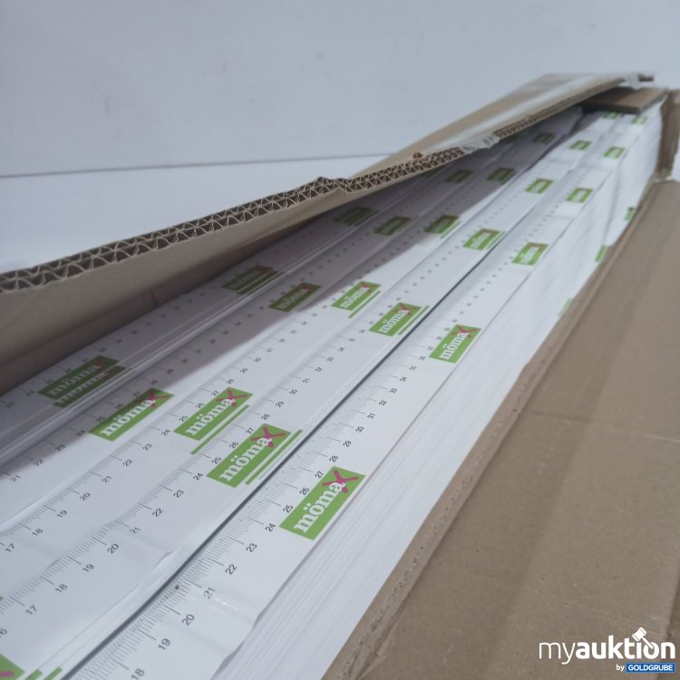 Artikel Nr. 463994: Mömax Lineal aus Papier 100cm