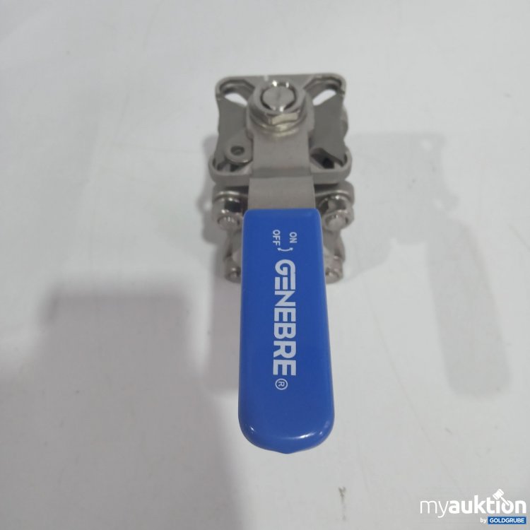 Artikel Nr. 518994 Artikel Nr. 518994: Genebre Full Bore Ball Valve 11/4"