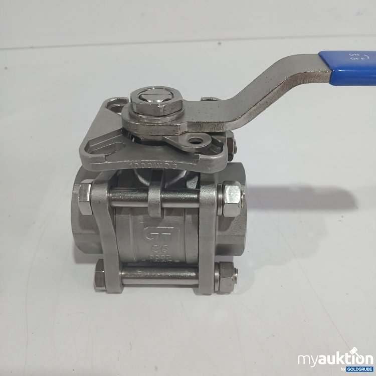 Artikel Nr. 518994 Artikel Nr. 518994: Genebre Full Bore Ball Valve 11/4"