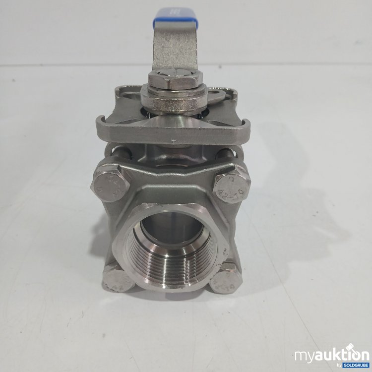 Artikel Nr. 518994 Artikel Nr. 518994: Genebre Full Bore Ball Valve 11/4"