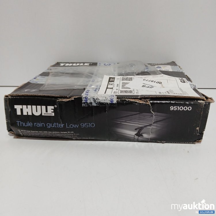 Artikel Nr. 520994 Artikel Nr. 520994: Thule Dachträger fuss 951000