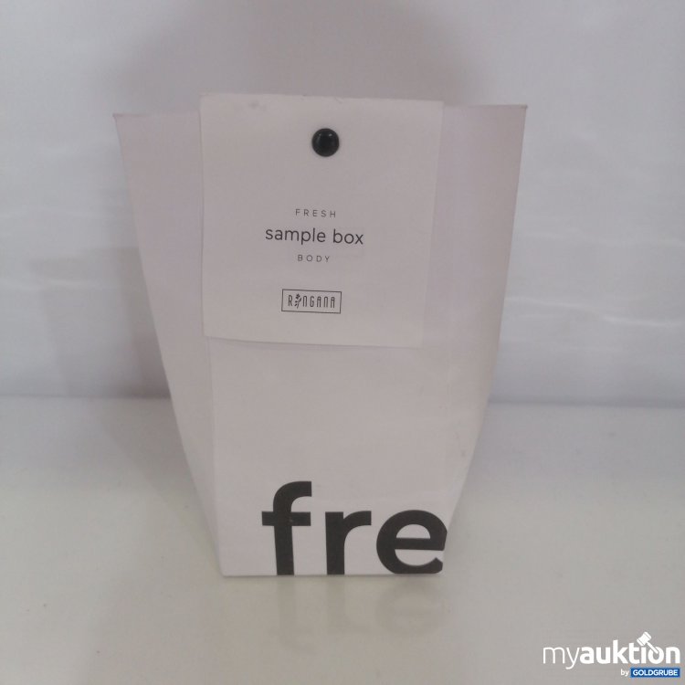 Artikel Nr. 733994: Fresh Sample Box 3x15ml