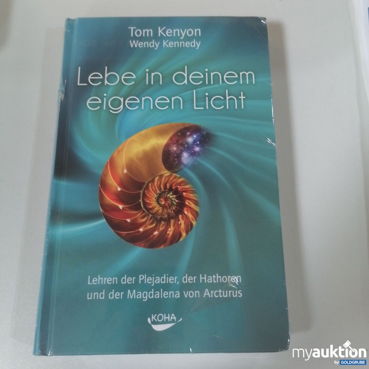 Artikel Nr. 747994 Artikel Nr. 747994: "Lebe In Deinem Eigenen Licht"