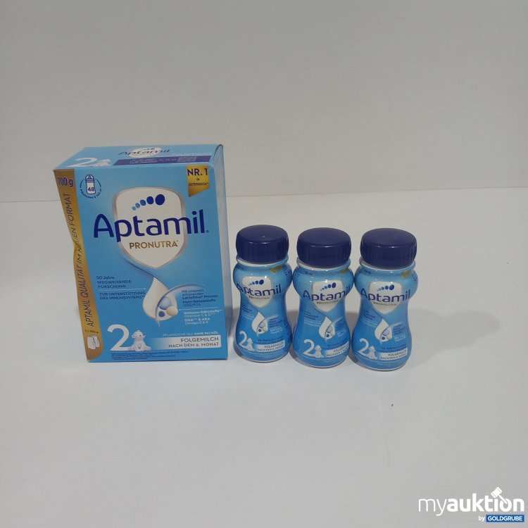 Artikel Nr. 790994 Artikel Nr. 790994: Aptamil Pronutra Folgemilch nach dem 6.Monat
