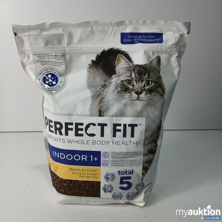 Artikel Nr. 800994: Perfect Fit Indoor Katzenfutter 1.4kg