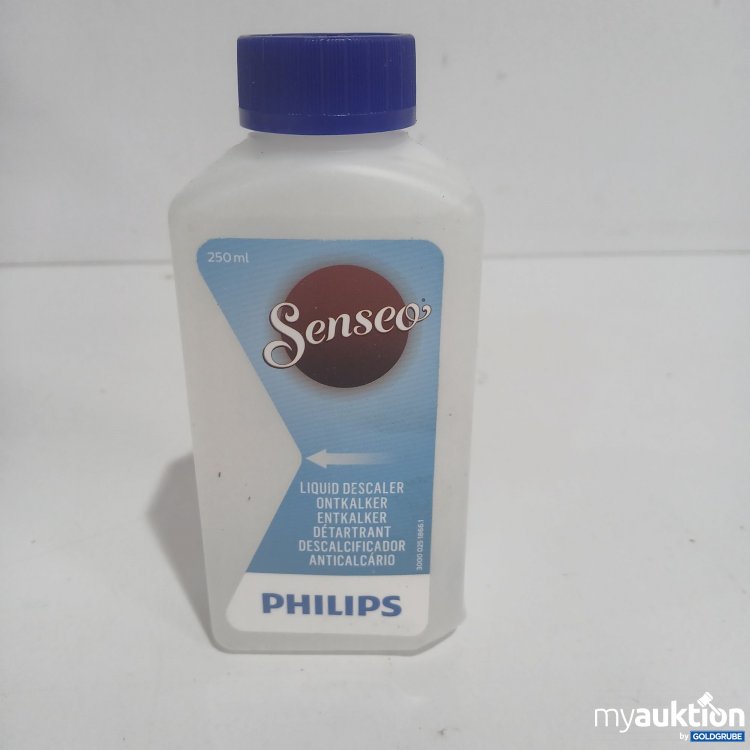Artikel Nr. 817994 Artikel Nr. 817994: Philips Senseo Liquid Descaler Entkalker 250ml