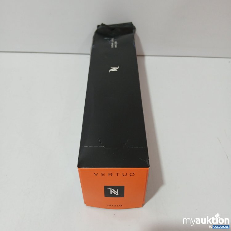 Artikel Nr. 834994: Nespresso Gran Lungo Inizio Kapseln 10stk 