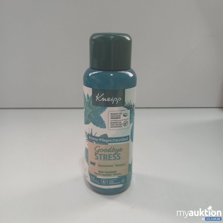 Artikel Nr. 848994: Kneipp Aroma-Pflegeschaumbad 400ml