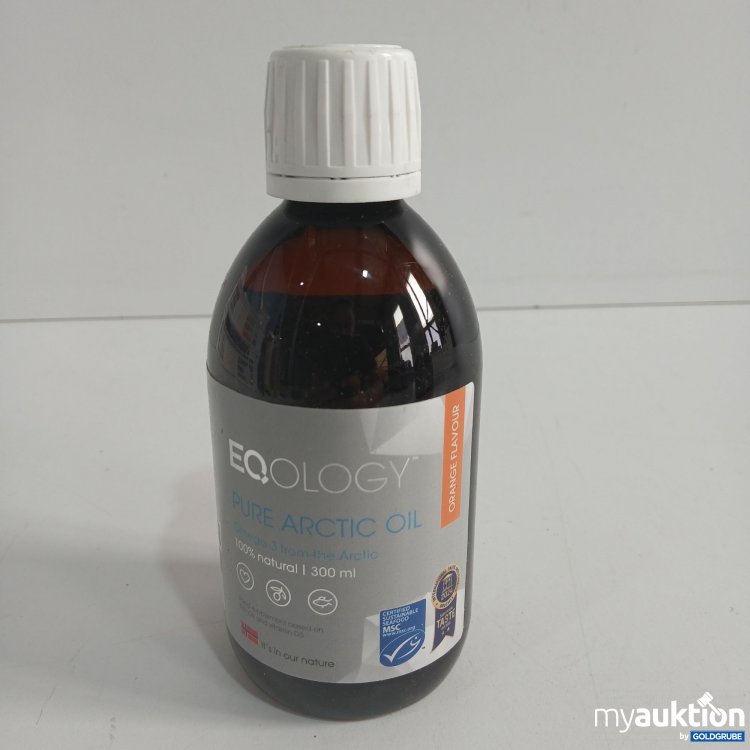 Artikel Nr. 852994: Eqology Pure Arctic Oil Orange Flavour 300ml 