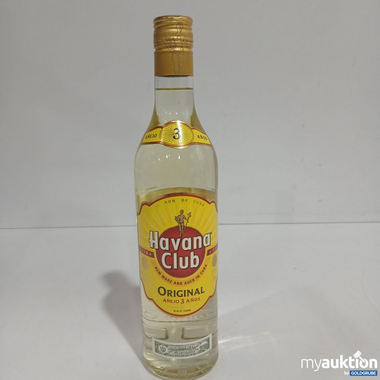 Artikel Nr. 860994: Havana Club Original 700ml