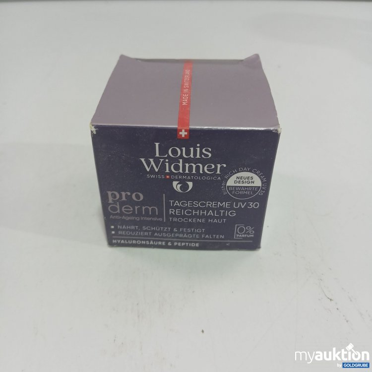 Artikel Nr. 866994: Louis Widmer Tagescreme UV30 50ml