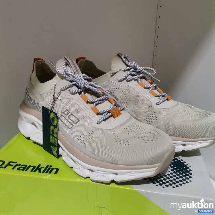 Artikel Nr. 876994: D. Franklin aero Sneakers mesh beige