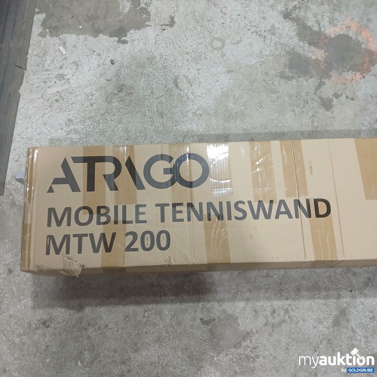 Artikel Nr. 888994: Atrago Mobile Tenniswand MTW200