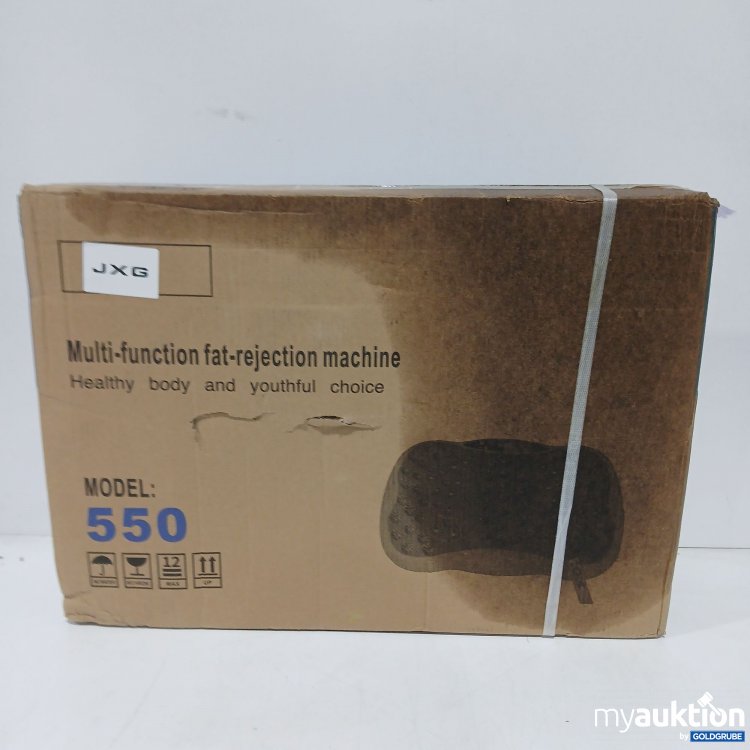 Artikel Nr. 889994: Jxg Multi-function fat -rejection machine 550 
