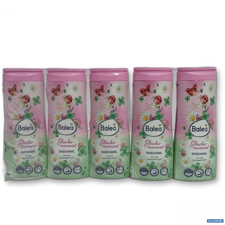 Artikel Nr. 892994: Balea Glücksmoment Duschgel 5x300ml