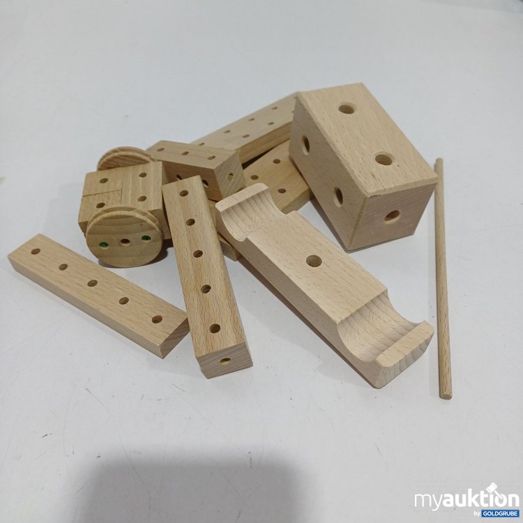 Artikel Nr. 894994: Diverse Holzbauteile