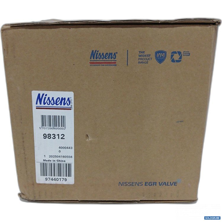 Artikel Nr. 896994: Nissens 98312 