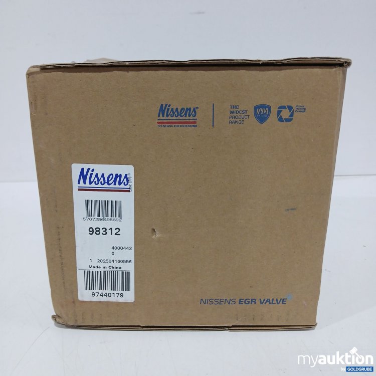 Artikel Nr. 896994: Nissens 98312 