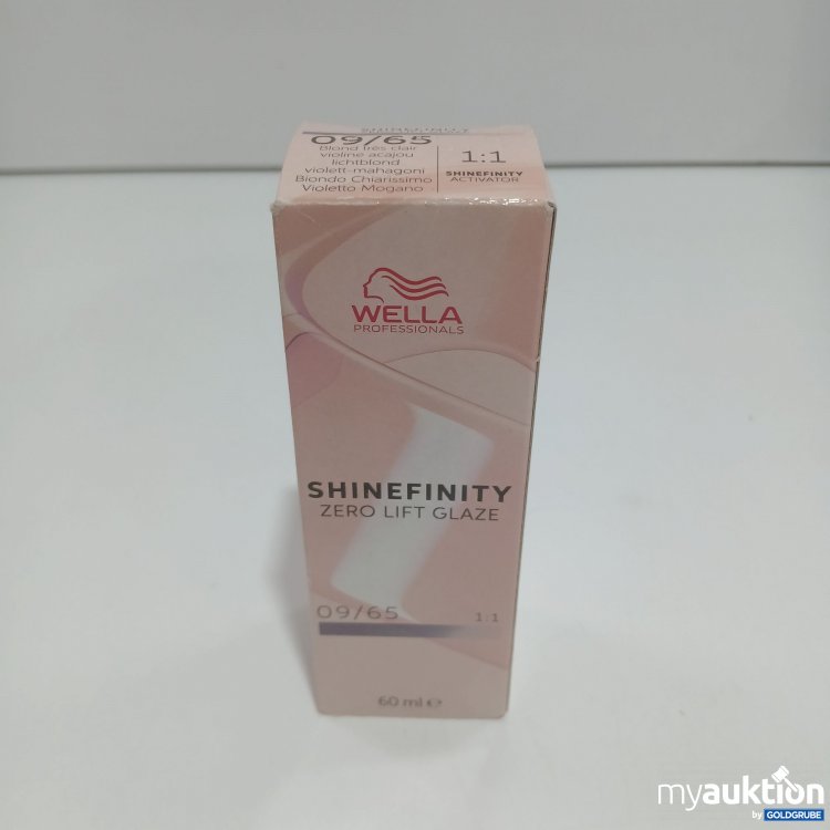 Artikel Nr. 900994 Artikel Nr. 900994: Wella Shinefinity 60ml
