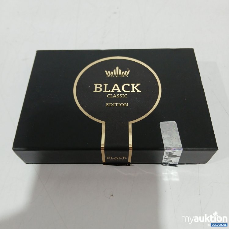 Artikel Nr. 902994 Artikel Nr. 902994: Royal Box Black Classic Edition
