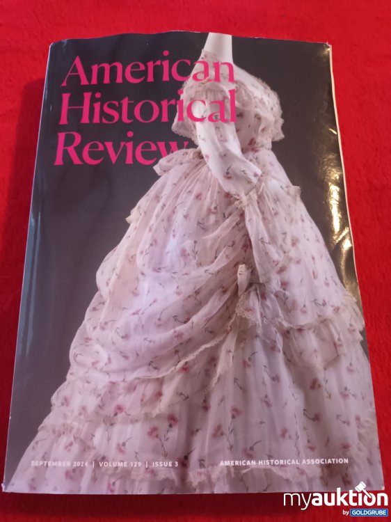Artikel Nr. 907994: American Historical Review 