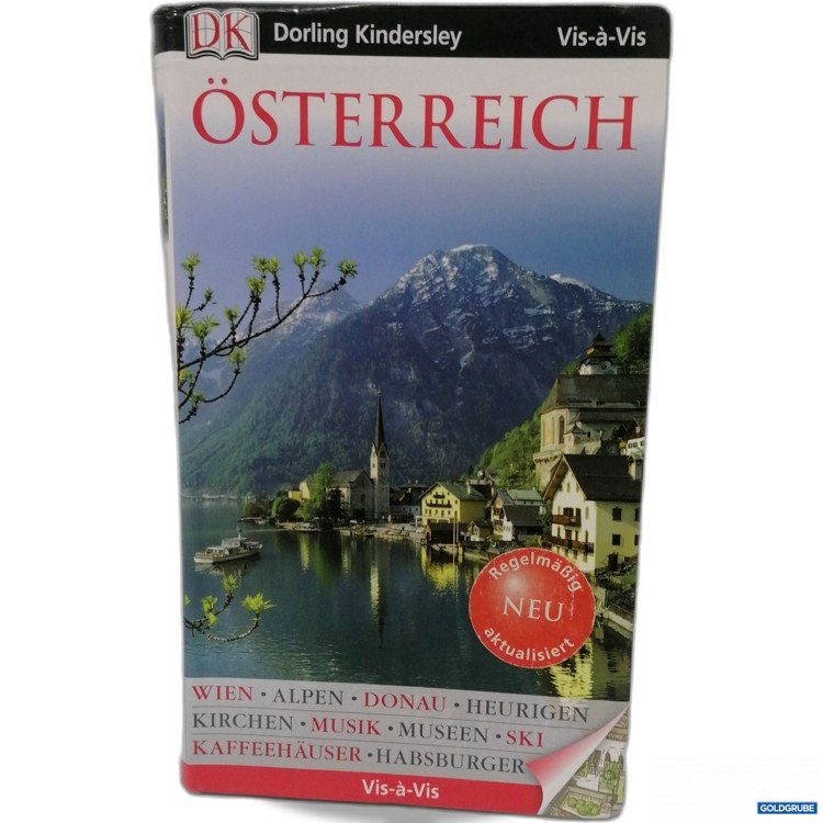 Artikel Nr. 915994: Dorling Kindersley Österreich Buch