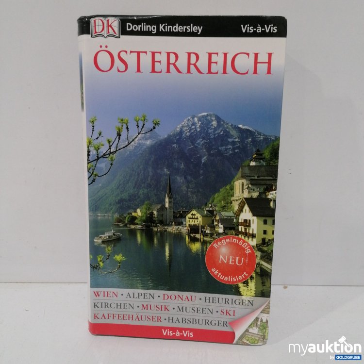 Artikel Nr. 915994: Dorling Kindersley Österreich Buch
