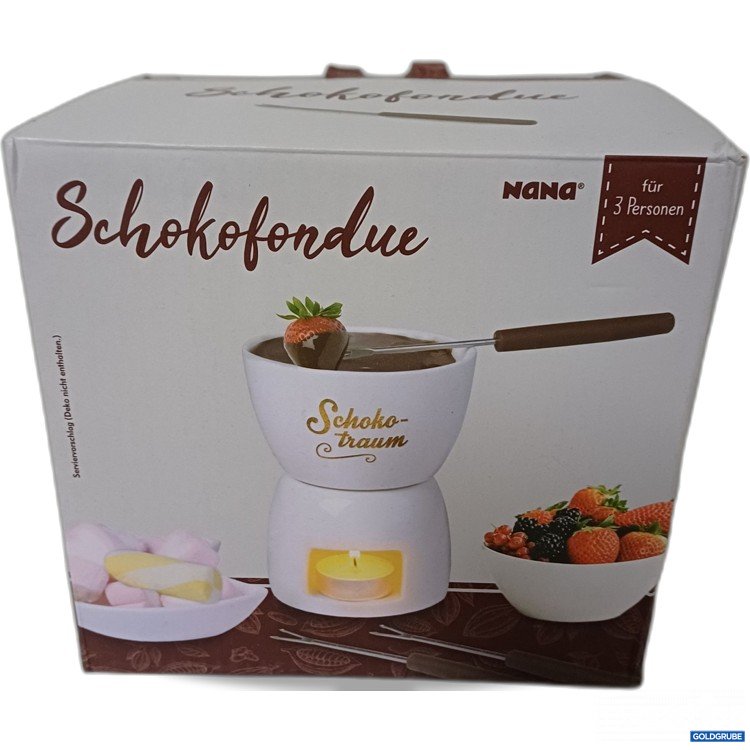 Artikel Nr. 916994: Schokofondue