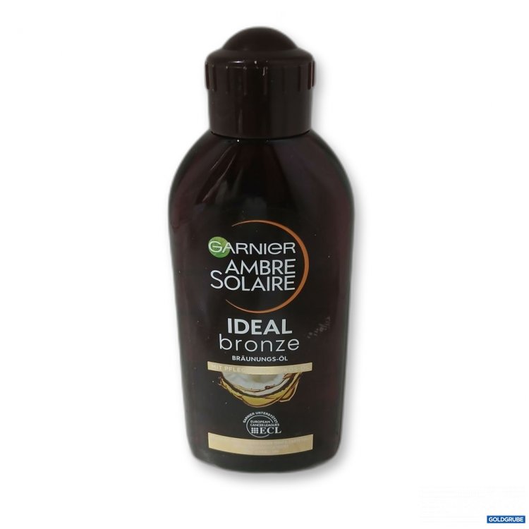 Artikel Nr. 917994: Garnier Ambre Solaire Ideal Bronze Brauning-Öl