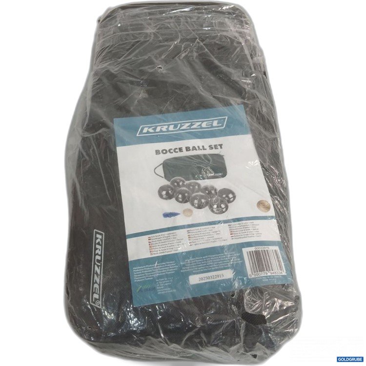 Artikel Nr. 918994: Kruzzel Bocce Ball Set