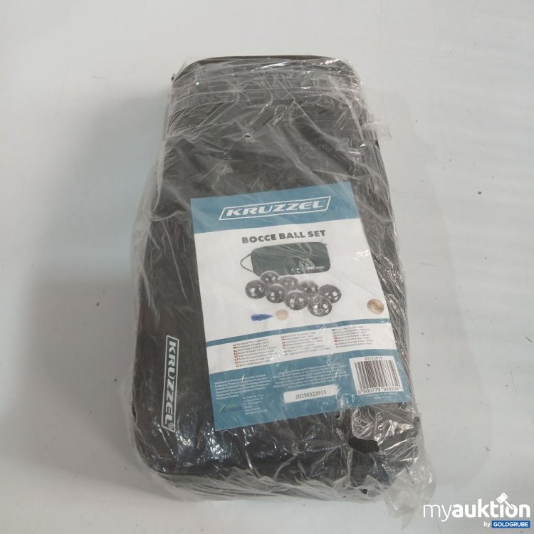 Artikel Nr. 918994: Kruzzel Bocce Ball Set