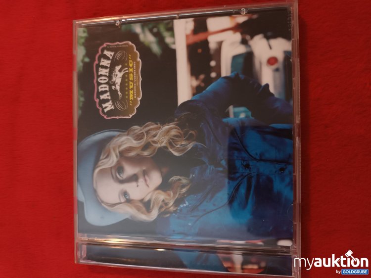 Artikel Nr. 923994: CD, Madonna