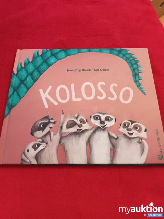Artikel Nr. 927994 Artikel Nr. 927994: KOLOSSO