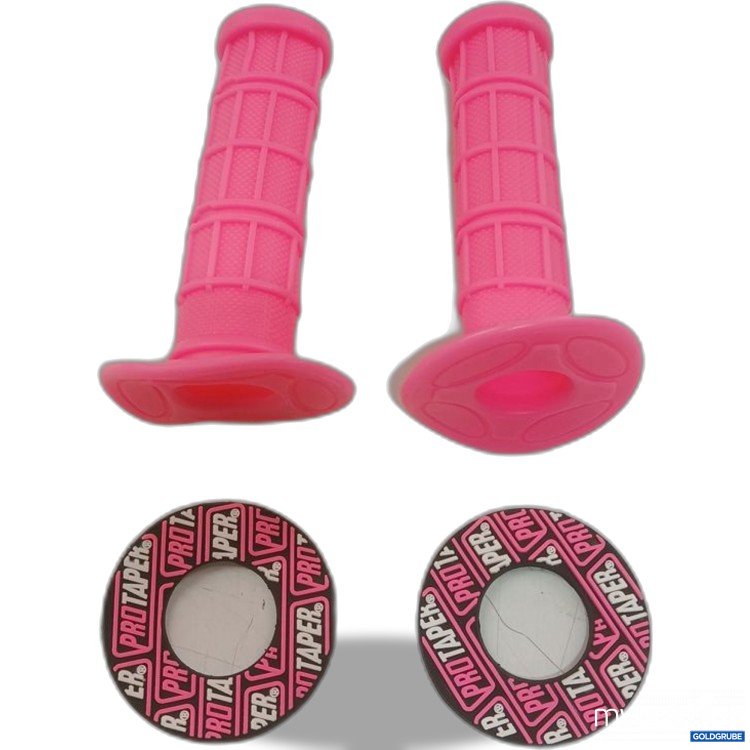 Artikel Nr. 929994: Pro Taper Griffe Pink Schutz