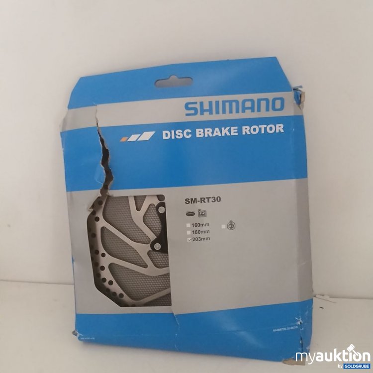 Artikel Nr. 932994: Shimano Disc Brake Rotor SM-RT30