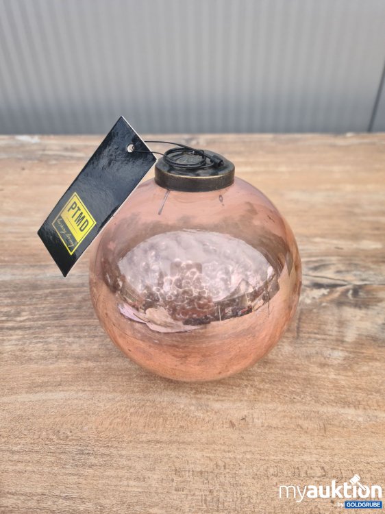 Artikel Nr. 934994: Christbaumkugel in Rose aus Glas