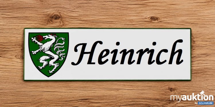 Artikel Nr. 936994 Artikel Nr. 936994: Blechschild