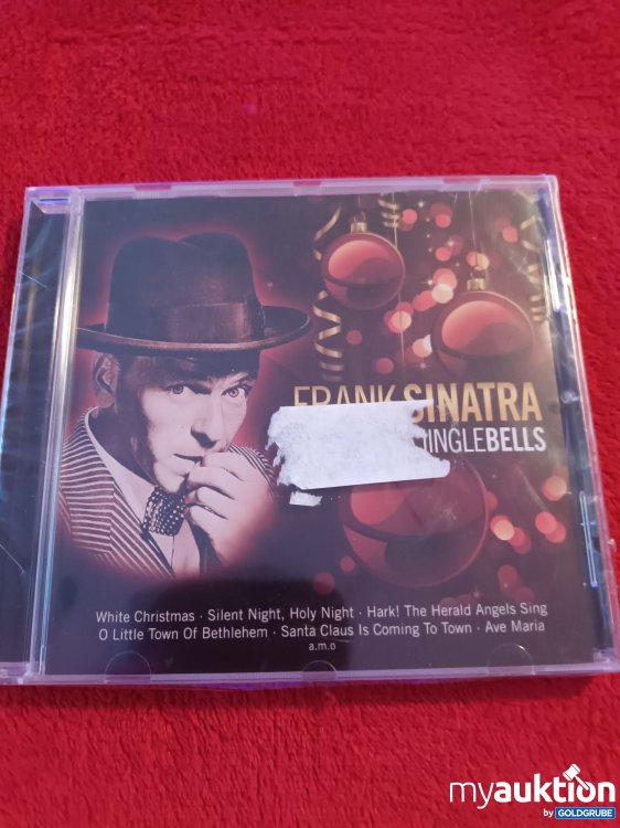 Artikel Nr. 937994 Artikel Nr. 937994: CD, Originalverpackt, Frank Sinatra