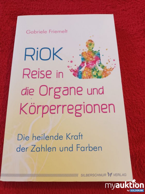Artikel Nr. 940994 Artikel Nr. 940994: RIOK, Reise in die Organe und Körperregionen