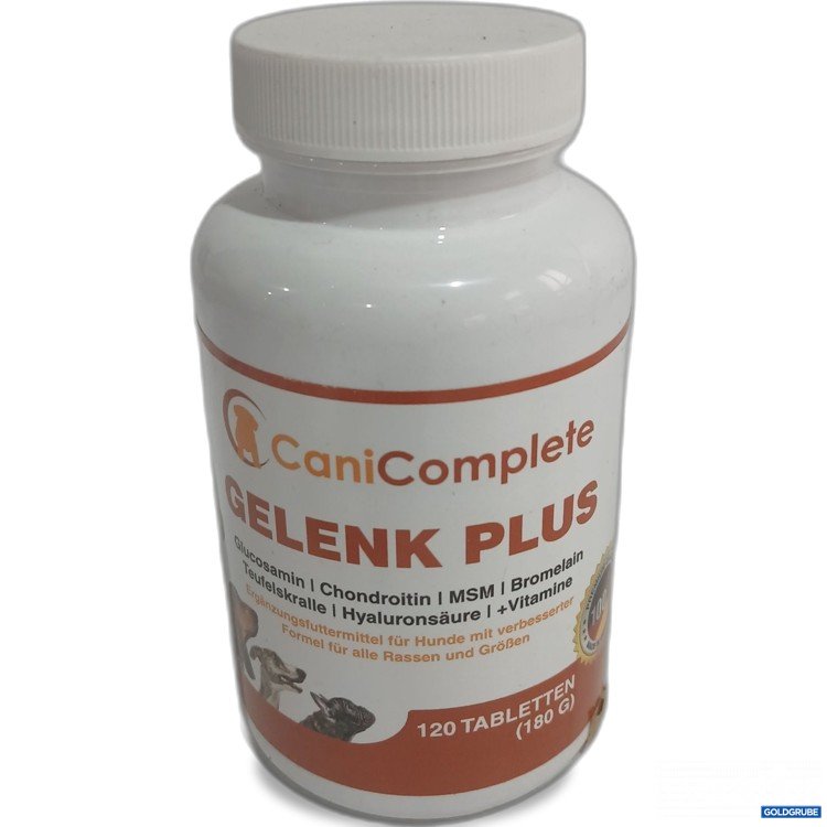 Artikel Nr. 950994: Cani Complete Gelenk Plus 120Tabletten 
