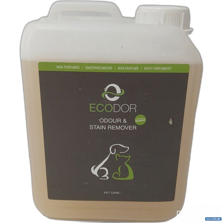 Artikel Nr. 951994 Artikel Nr. 951994: Ecodor Odour &Stain Remover 2500ml