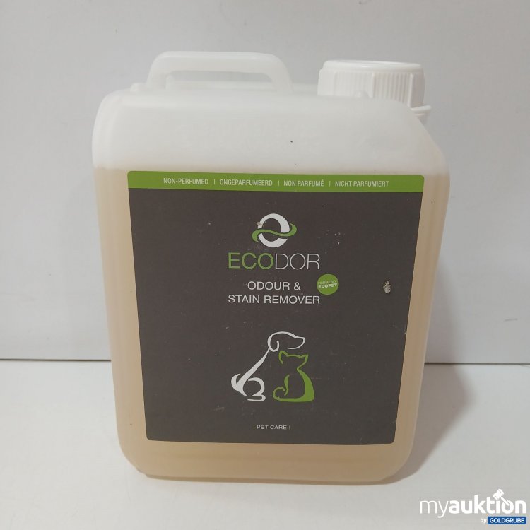 Artikel Nr. 951994 Artikel Nr. 951994: Ecodor Odour &Stain Remover 2500ml