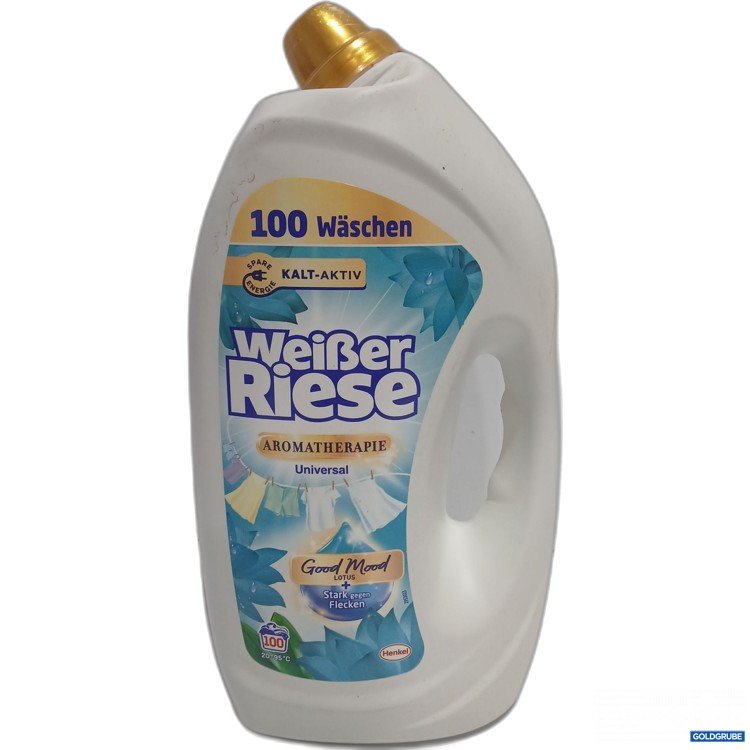 Artikel Nr. 957994: Weißer Riese Waschmittel 4,50l