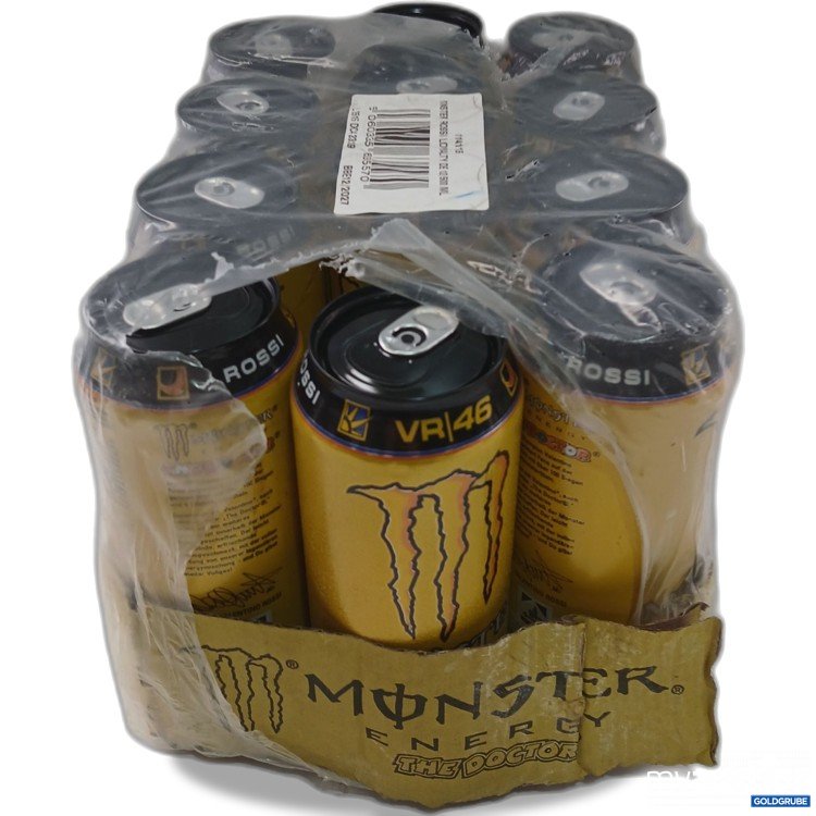 Artikel Nr. 958994: Monster Energie The Doctor 12x500ml 