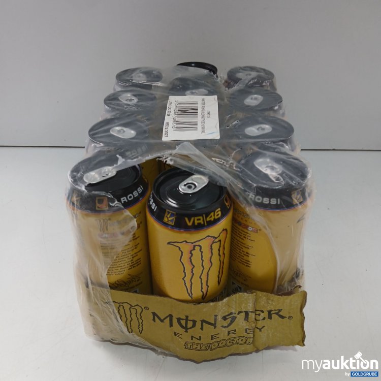 Artikel Nr. 958994: Monster Energie The Doctor 12x500ml 