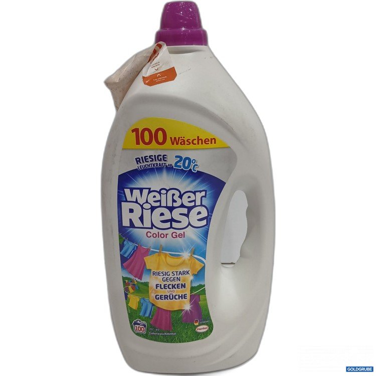 Artikel Nr. 962994: Weißer Riese Color Gel 4,5l
