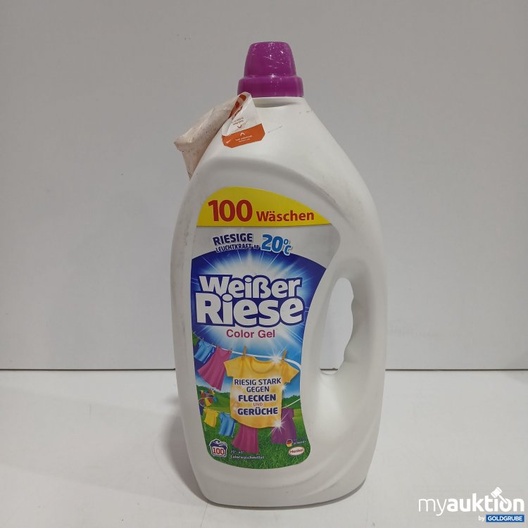Artikel Nr. 962994: Weißer Riese Color Gel 4,5l