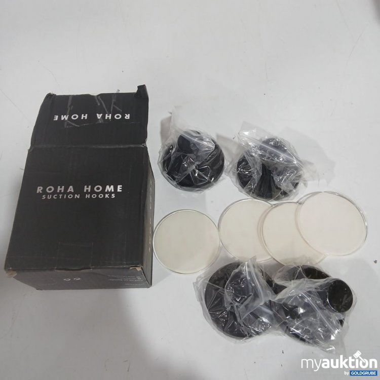 Artikel Nr. 963994: Roha Home Suction Hooks 4er Set