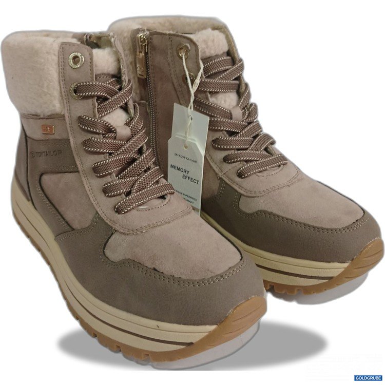 Artikel Nr. 968994: Tom Tailor Schnürstiefel 