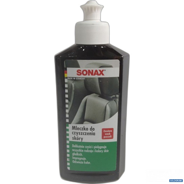 Artikel Nr. 977994: SONAX Mleczko do czyszczenia skóry 250ml